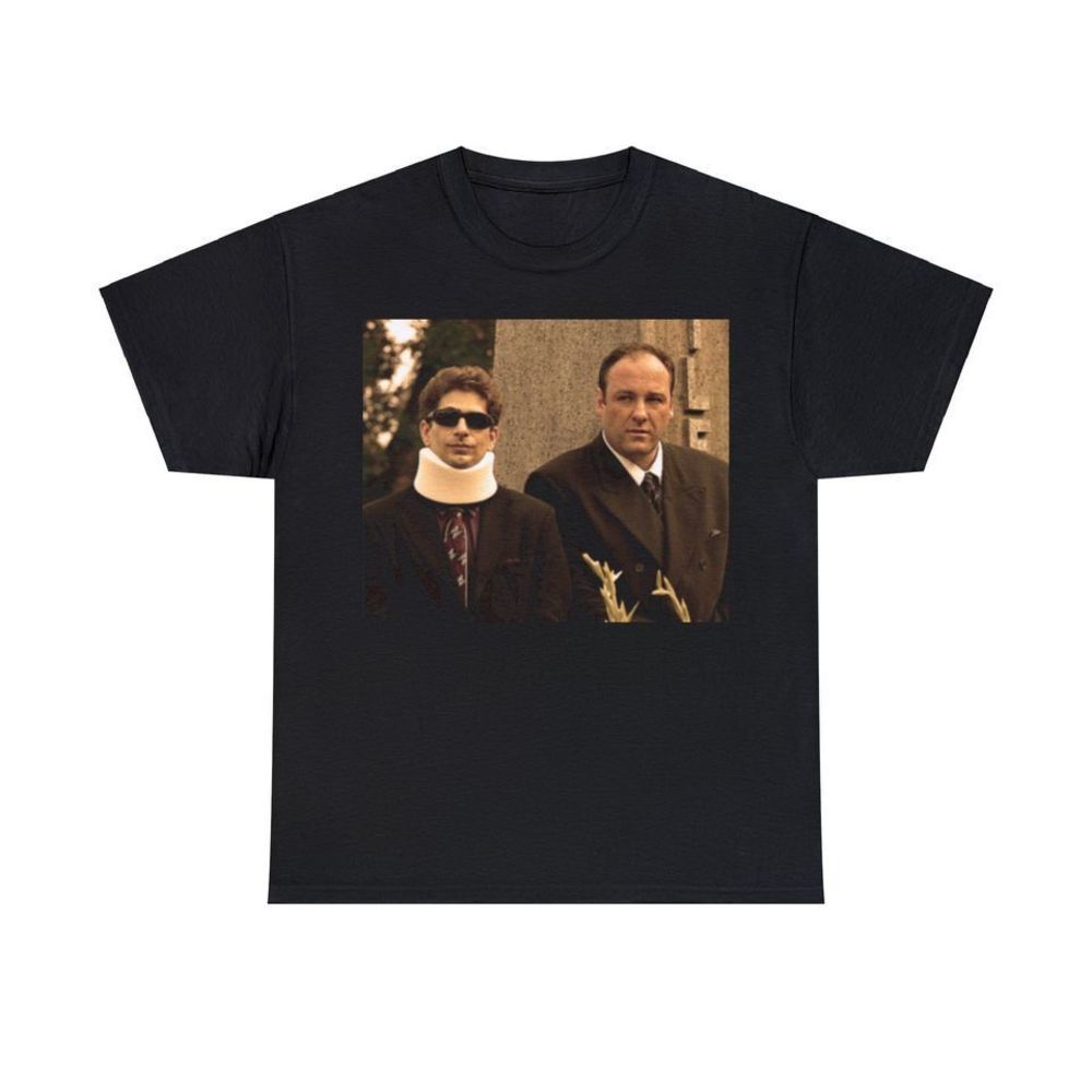 Chris  Tony Soprano Tee Shirt